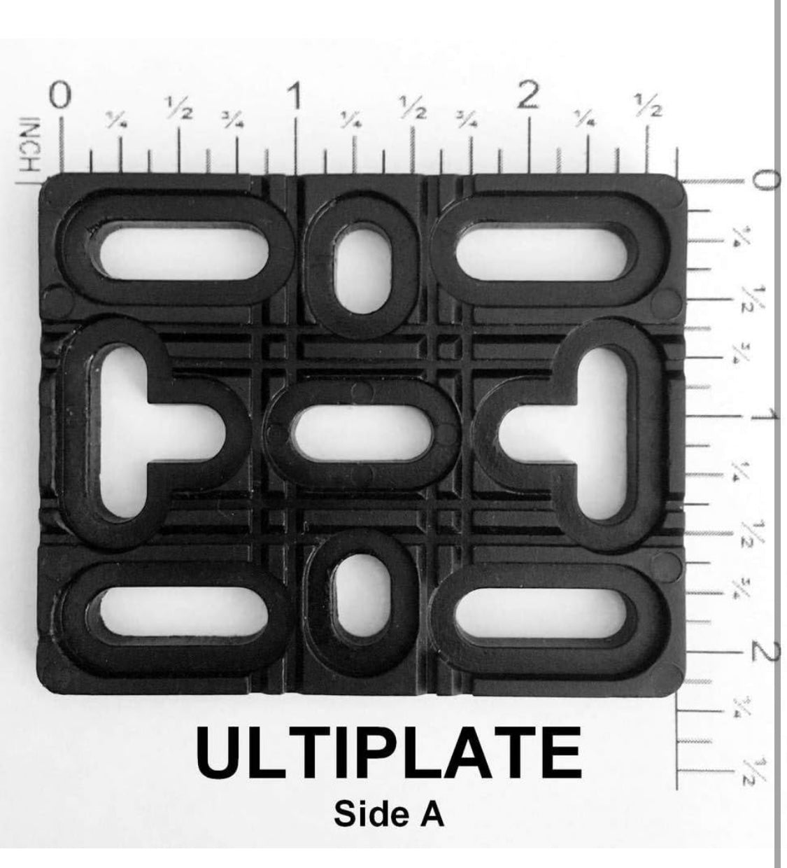 Ultiplate multi purpose mounting plate