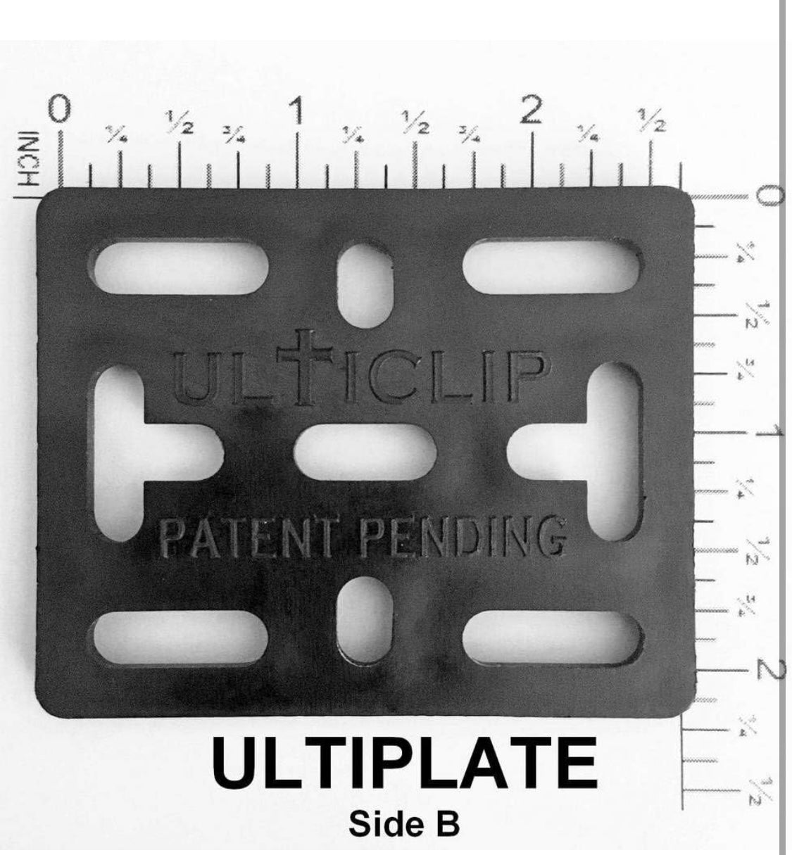 Ultiplate multi purpose mounting plate